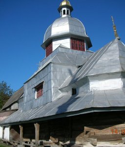 6. Церква св. Миколая